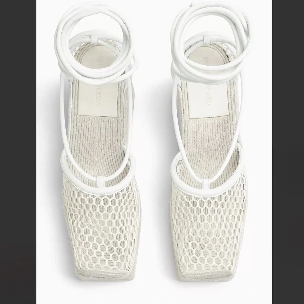 Bottega Veneta Stretch Espadrille